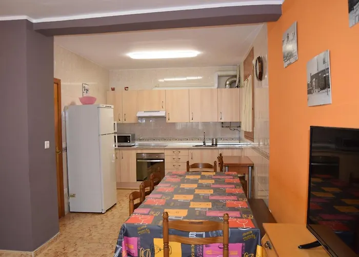 Javier Vakantiehuis *