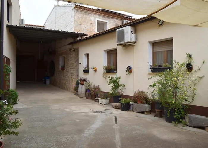 Casa vacanze Javier Valmuel