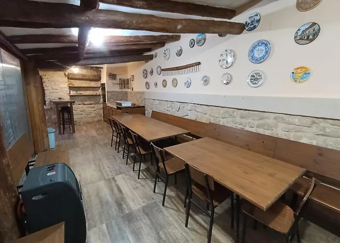 Vakantiehuis Javier Valmuel