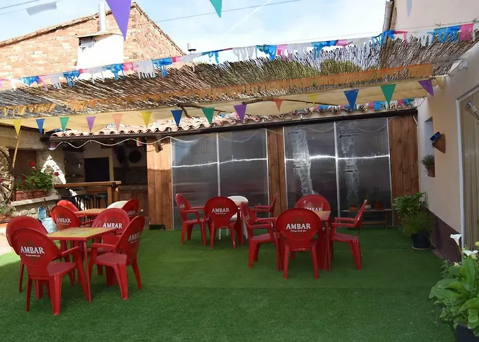 Сasa de vacaciones Javier Valmuel